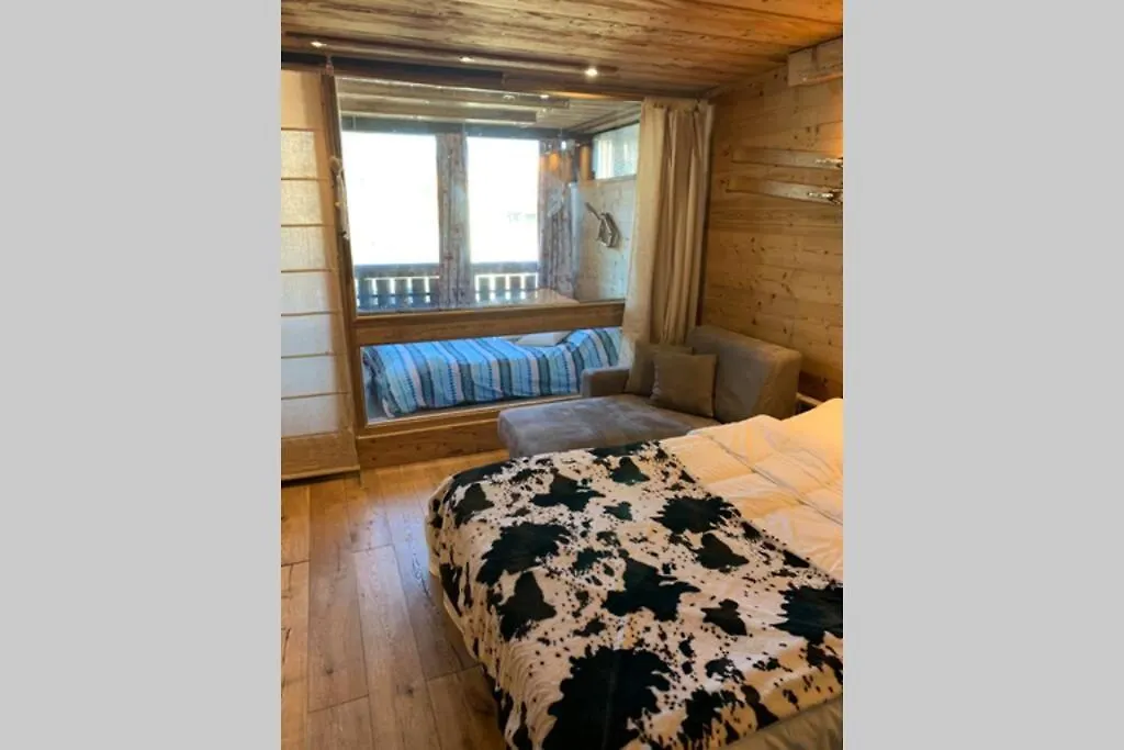 Appartement 6P Au Pied Des Pistes De Val Thorens