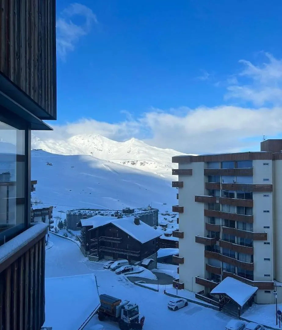 Appartement 6P Au Pied Des Pistes De Val Thorens