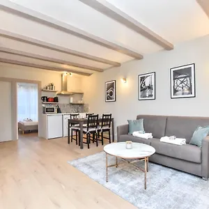 Apartment Cosy - Buttes Aux Cailles France