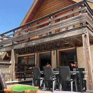 Apartment Le Grandcoeur, Le Bourg-d'Oisans