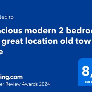 Apartment Spacious Modern 2 Bedroom Flat Great Location Old Town +, Annecy