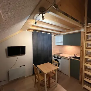 Apartment La Muzelle Bourg D'oisans, Le Bourg-d'Oisans